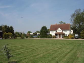 Monk Soham House