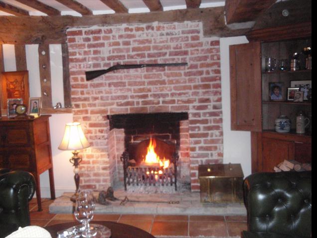 Private sitting room